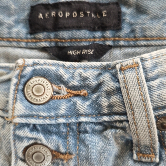 Aeropostale Denim Skirt - Picture 4 of 5
